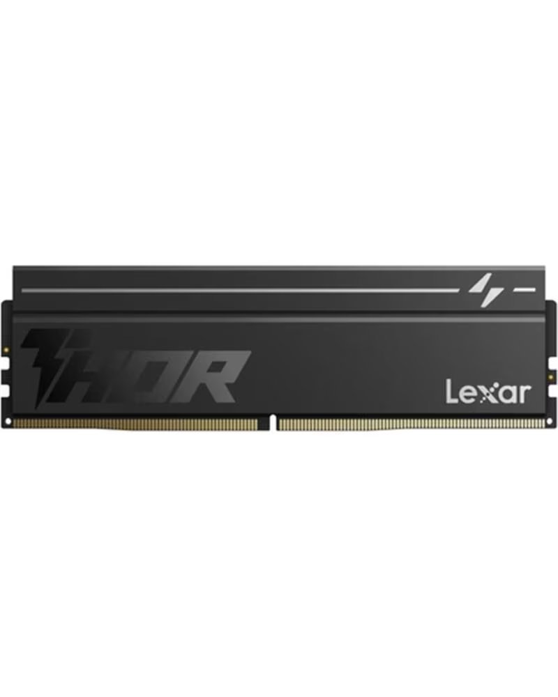 LEXAR MÉMOIRE RAM DDR5 32GO 2X16GO THOR DIMM 6000MT/S