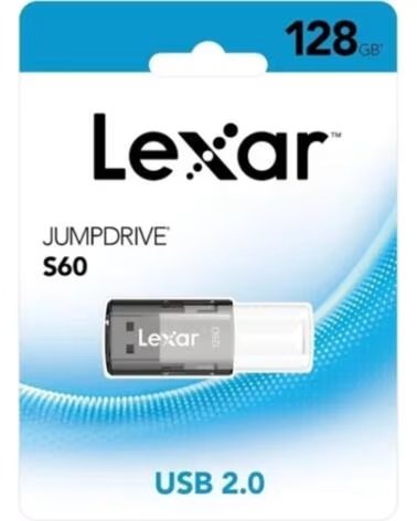 LEXAR Memoria usb 2 0 jumpdrive s60 128gb