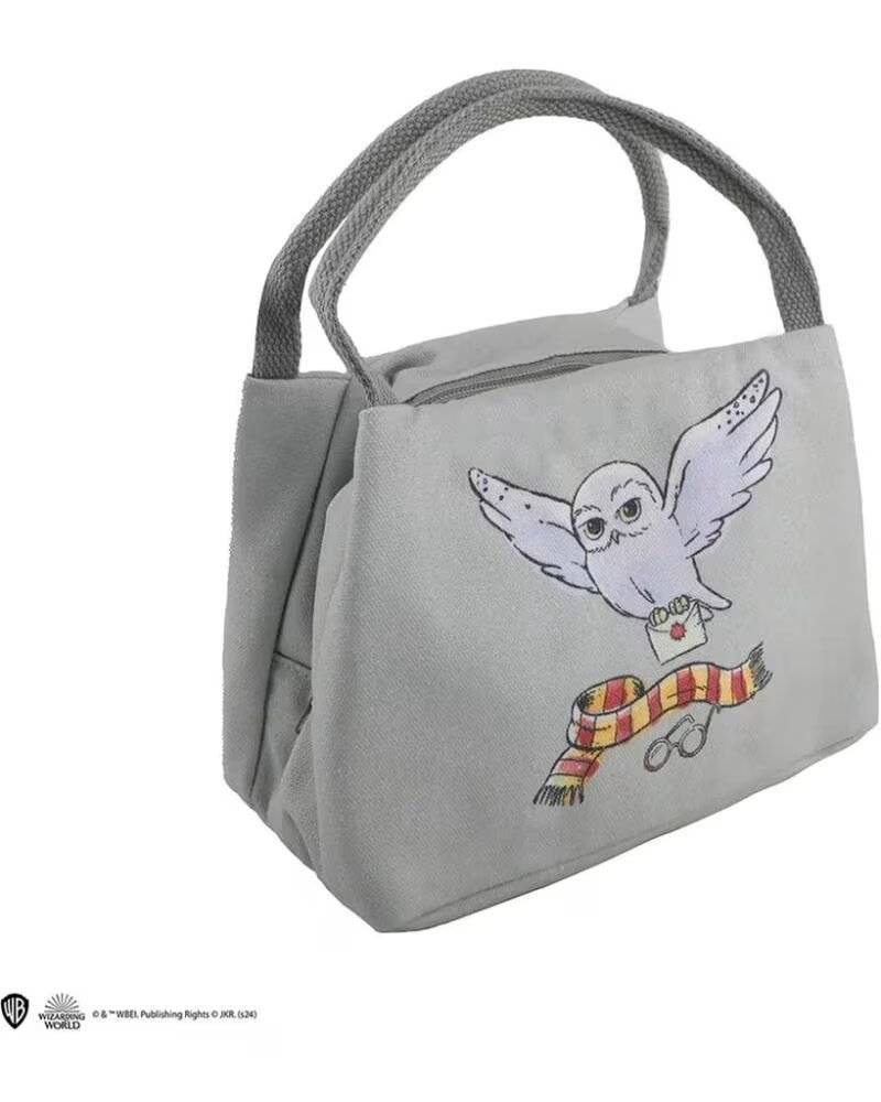 CINEREPLICAS Bolsa de almuerzo harry potter hedwige