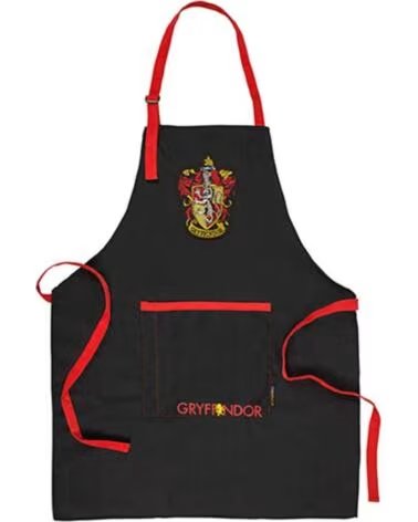 CINEREPLICAS Mandil harry potter gryffindor