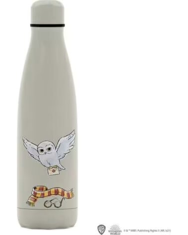 CINEREPLICAS Botella isotermica harry potter hedwig 500ml