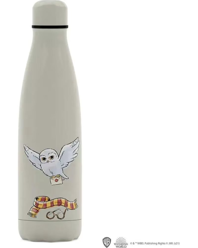 CINEREPLICAS Botella isotermica harry potter hedwig 500ml