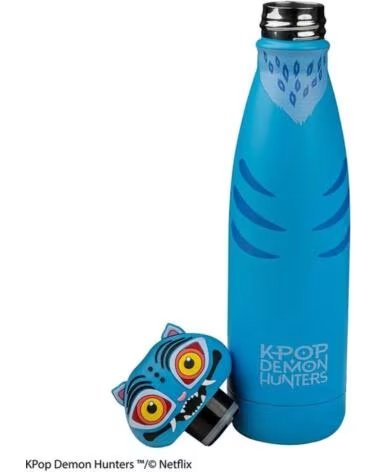 CINEREPLICAS Botella isotermica kpop demon hunters derpy 500ml
