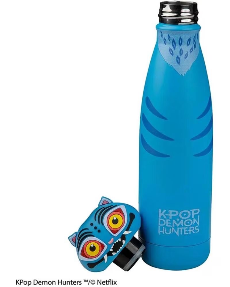 CINEREPLICAS Botella isotermica kpop demon hunters derpy 500ml