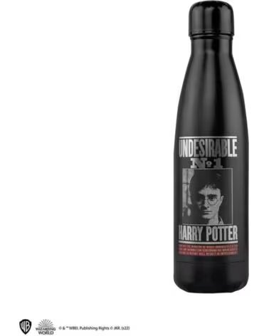 CINEREPLICAS Botella isotermica harry potter harry wanted 500ml