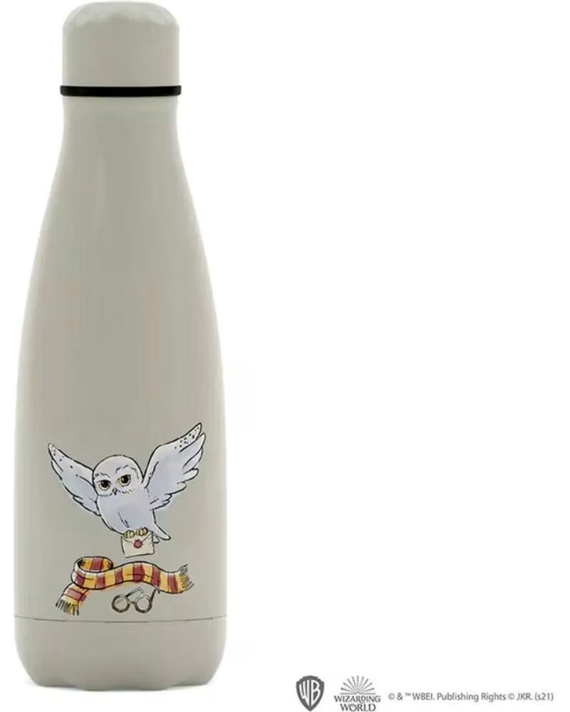 CINEREPLICAS Botella harry potter hedwige 500ml