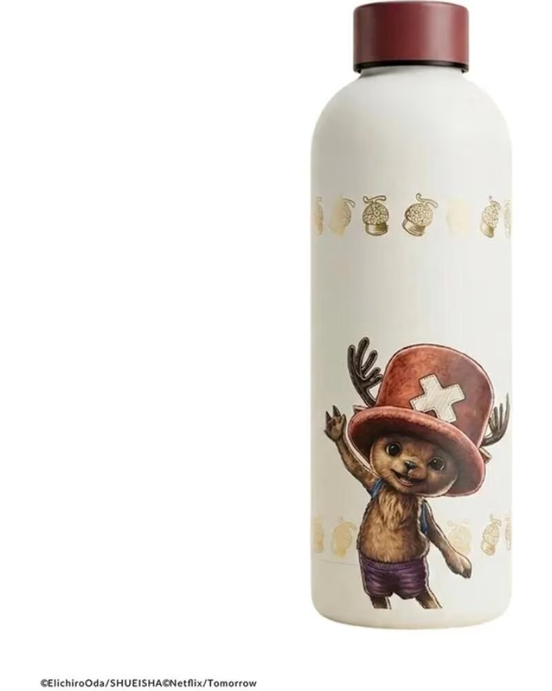 CINEREPLICAS Botella isotermica one piece netflix tony tony chopper 500ml