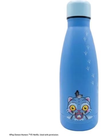 CINEREPLICAS Botella kpop demon hunters derpy and sussie 500ml