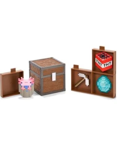 THE NOBLE COLLECTION Replica minecraft cofre de botin cuevas