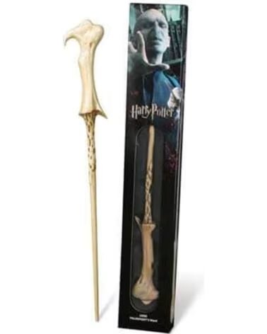 THE NOBLE COLLECTION Varita harry potter voldemort blister