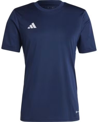 ADIDAS MAILLOT DE FOOTBALL TABELA 23 H44527 HOMME BLEU MARINE AZUL
