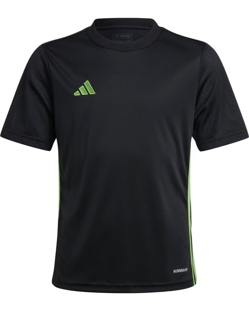 ADIDAS CAMISOLA DE FUTEBOL TABELA 23 JSY Y PRETA E VERDE NEGRO