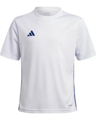 ADIDAS T-SHIRT INFANTIL TABELA 23 100 BLANCO