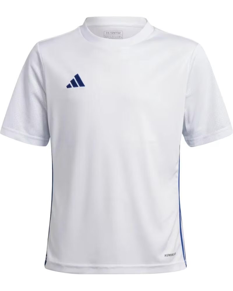 ADIDAS T-SHIRT INFANTIL TABELA 23 100 BLANCO