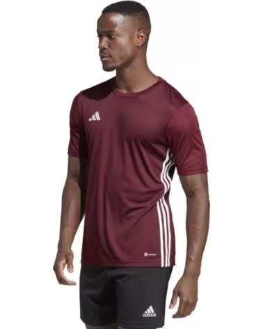 ADIDAS Camiseta Tabela 23 Granate GRANATE