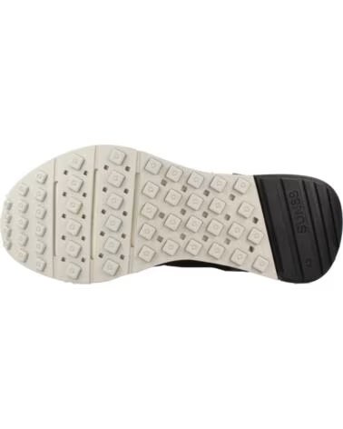 SUN68 TÉNIS JAKI SOLID COLOR SCPZ45113-S11 PRETO GRIS