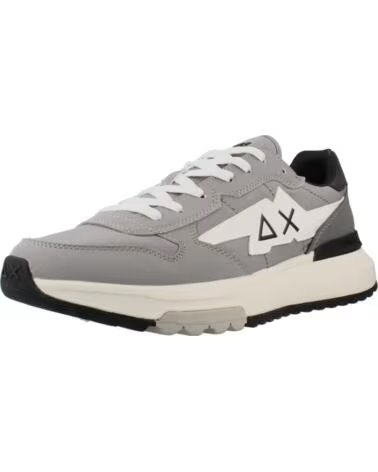 SUN68 SNEAKERS UOMO SCPZ45120 GRIGIO S34