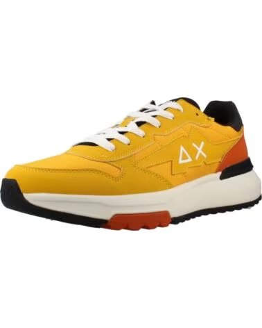 SNEAKER UOMO SUN68 SCPZ45120 GIALLO