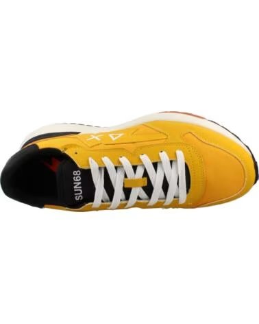 SNEAKER UOMO SUN68 SCPZ45120 GIALLO