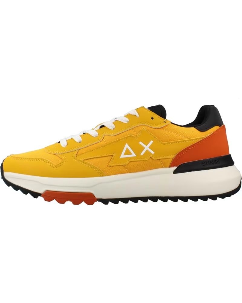 SNEAKER UOMO SUN68 SCPZ45120 GIALLO