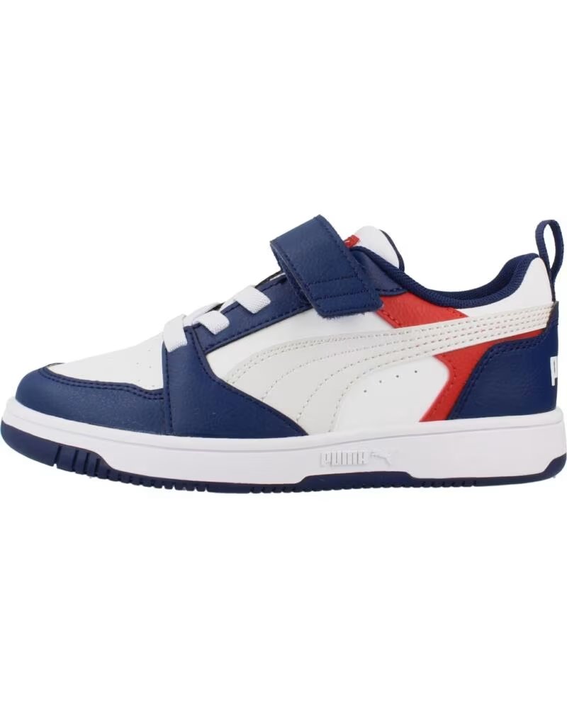 PUMA SCARPE BAMBINO 39741933 BLUE