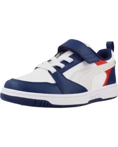 PUMA SCARPE BAMBINO 39741933 BLUE