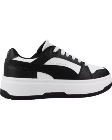 PUMA ZAPATILLAS MUJER MODELO 40259202 COLOR GRIS WHITE