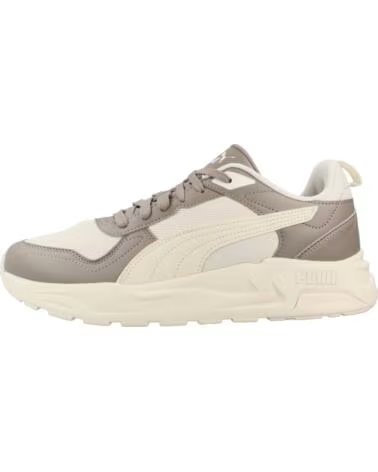 ZAPATILLAS PUMA HOMBRE MODELO 40023139 BEIS SNOWGRAY