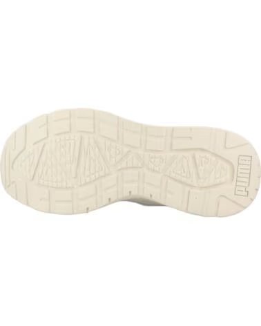 ZAPATILLAS PUMA HOMBRE MODELO 40023139 BEIS SNOWGRAY