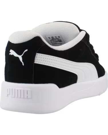 PUMA ZAPATILLAS HOMBRE MODELO 40070701 NEGRO BLACK