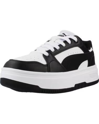 PUMA ZAPATILLAS MUJER MODELO 40259202 COLOR GRIS WHITE
