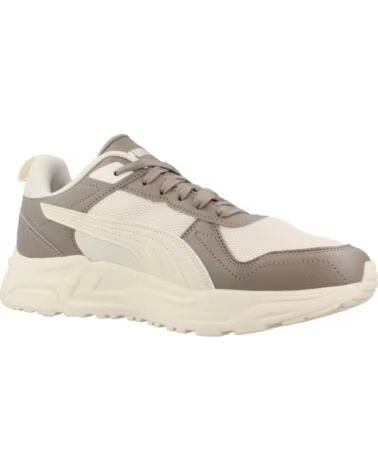 ZAPATILLAS PUMA HOMBRE MODELO 40023139 BEIS SNOWGRAY