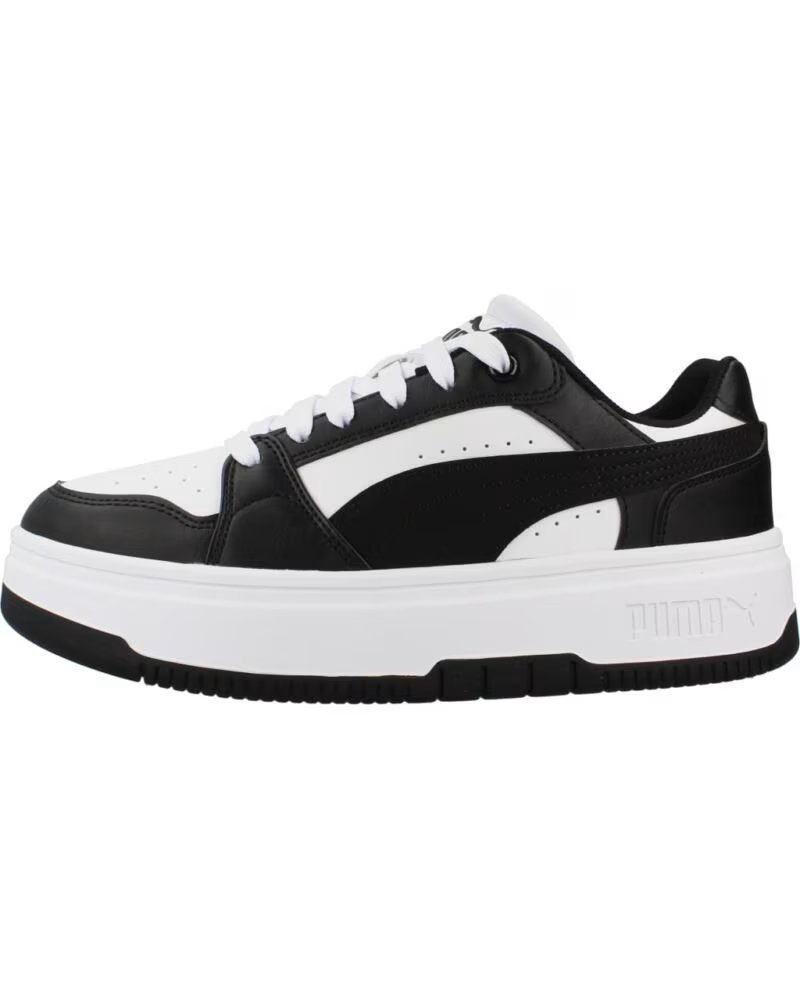 PUMA ZAPATILLAS MUJER MODELO 40259202 COLOR GRIS WHITE