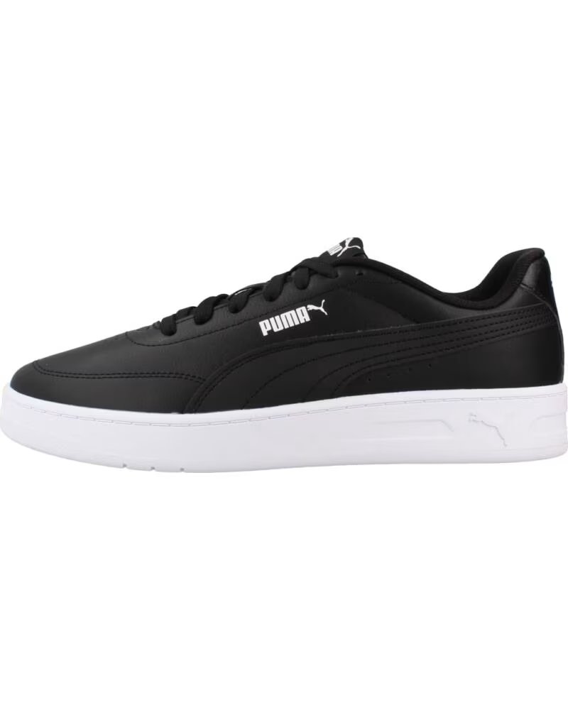 SNEAKER UOMO PUMA MODELLO 40222303 NERO BLACK