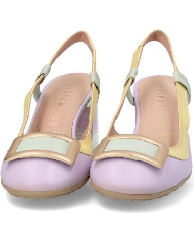 Sandales pour Femme HISPANITAS CHV232668 AUSTRALIA ZAPATOS DE TACON PARA M VARIOS COLORES