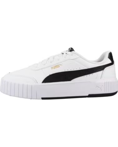 PUMA ZAPATILLAS MUJER 40263702 BLANCO BLACK