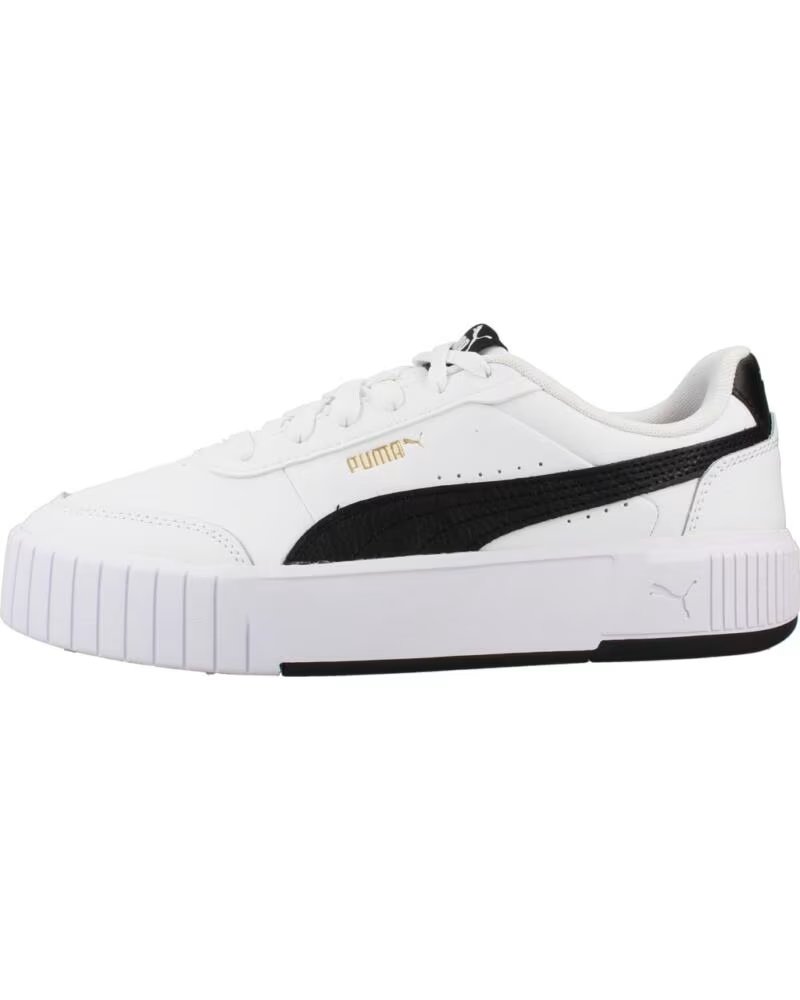PUMA ZAPATILLAS MUJER 40263702 BLANCO BLACK