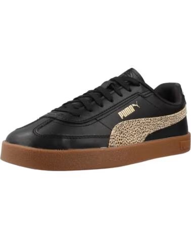 PUMA ZAPATILLAS MUJER MODELO 40606101 COLOR NEGRO BLACK