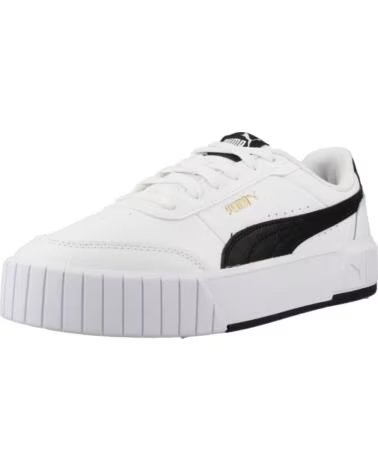 PUMA ZAPATILLAS MUJER 40263702 BLANCO BLACK