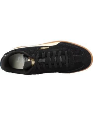 PUMA ZAPATILLAS HOMBRE MODELO 40731901 COLOR NEGRO BLACK