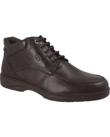 LUISETTI BOTINS HOMEM GRECO 37706NA MARRON