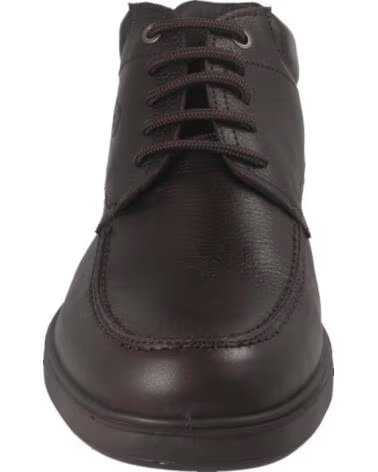 LUISETTI BOTINS HOMEM GRECO 37706NA MARRON
