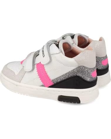 BIOMECANICS URBAN STIEFELETTEN 261211G BLANCOB050