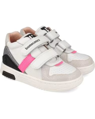 BIOMECANICS URBAN STIEFELETTEN 261211G BLANCOB050