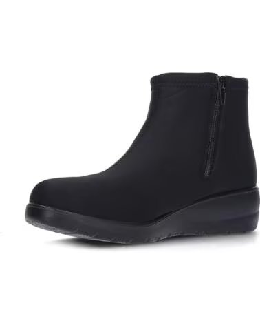 D`CUTILLAS Botines para mujer DOCTOR CUTILLAS 45424 Secotex NEGRO