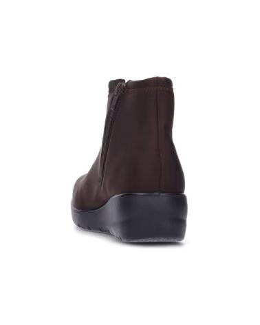 BOTINES PARA MUJER D`CUTILLAS 45424 SECOTEX MARRÓN MARRON