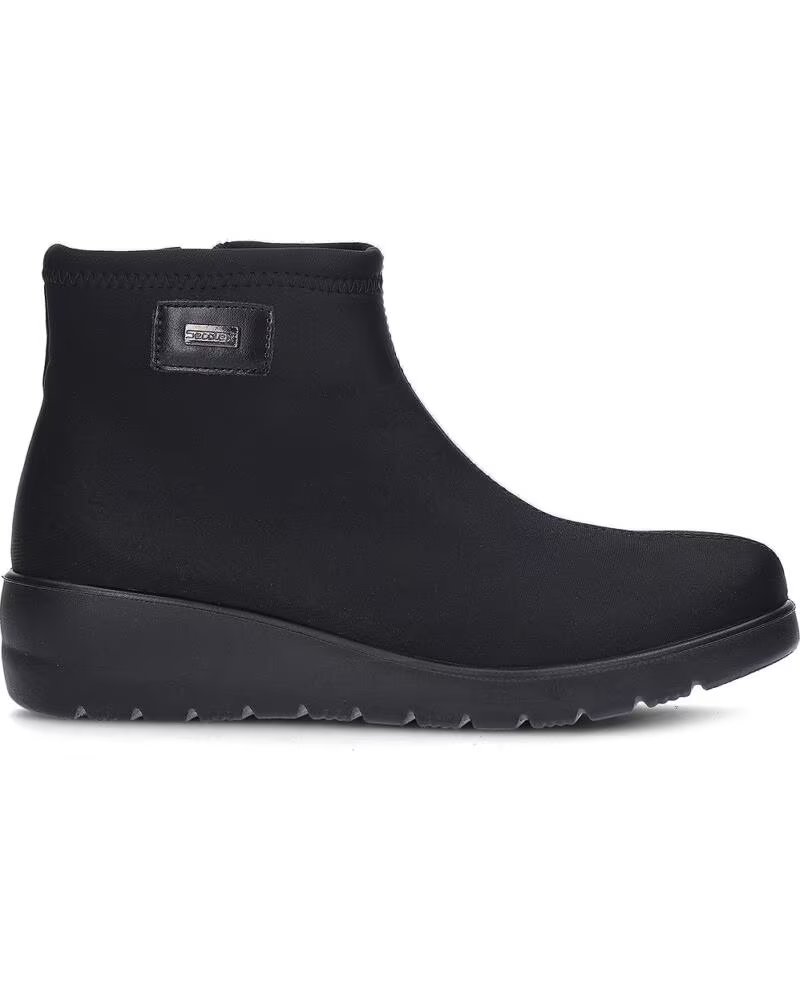 D`CUTILLAS Botines para mujer DOCTOR CUTILLAS 45424 Secotex NEGRO