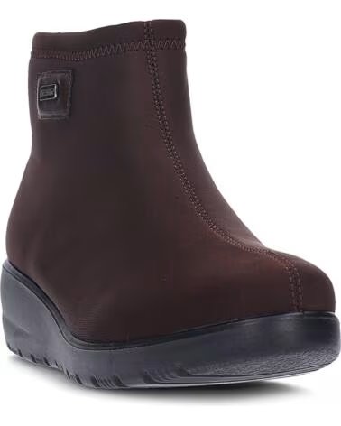 BOTINES PARA MUJER D`CUTILLAS 45424 SECOTEX MARRÓN MARRON
