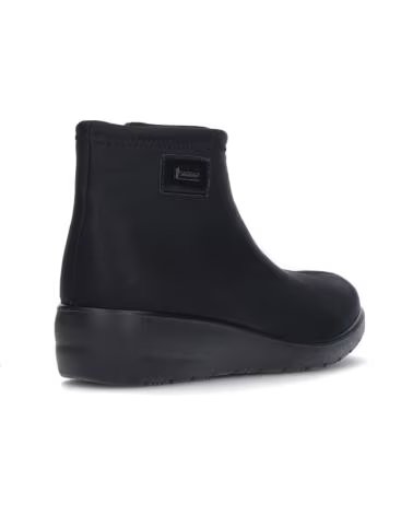 D`CUTILLAS Botines para mujer DOCTOR CUTILLAS 45424 Secotex NEGRO