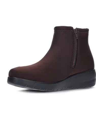 BOTINES PARA MUJER D`CUTILLAS 45424 SECOTEX MARRÓN MARRON